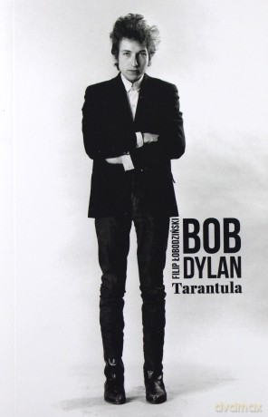 Tarantula - Bob Dylan [KSIĄŻKA]