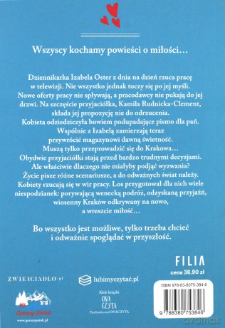 Tylko dobre wiadomości - Agnieszka Krawczyk [KSIĄŻKA]