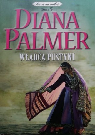 Władca pustyni (pocket) - Diana Palmer [KSIĄŻKA]