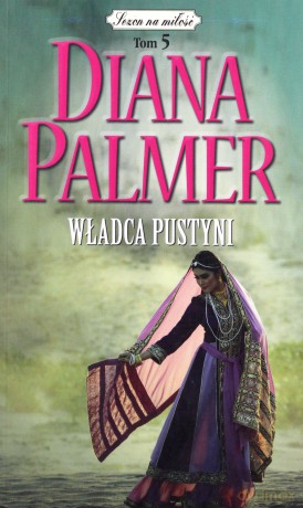 Władca pustyni (pocket) - Diana Palmer [KSIĄŻKA]