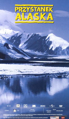 Przystanek Alaska 52 (odcinki 103-104) (Sezon 6) (digibook) [DVD]