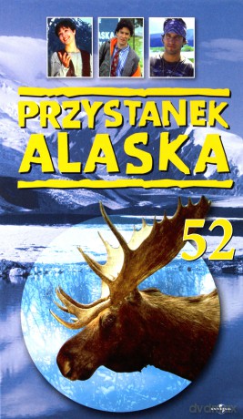 Przystanek Alaska 52 (odcinki 103-104) (Sezon 6) (digibook) [DVD]