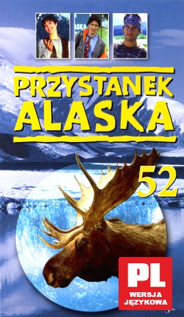 Przystanek Alaska 52 (odcinki 103-104) (Sezon 6) (digibook) [DVD]