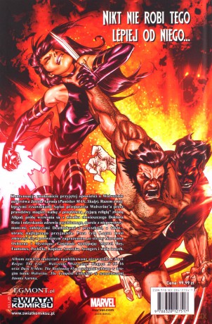 Wolverine (Tom 2) - Jason Aaron [KOMIKS]
