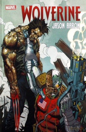 Wolverine (Tom 2) - Jason Aaron [KOMIKS]