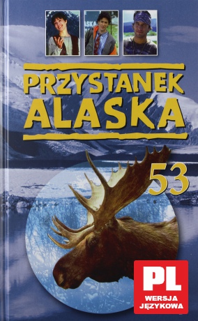 Przystanek Alaska 53 (odcinki 105-106) (Sezon 6) (digibook) [DVD]