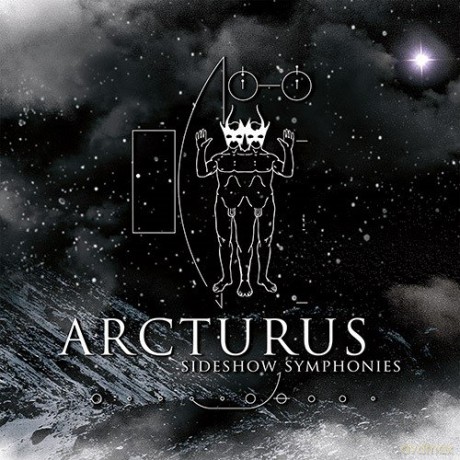 Arcturus: Sideshow Symphonies [CD]+[DVD]
