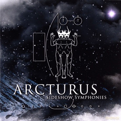 Arcturus: Sideshow Symphonies [CD]+[DVD]