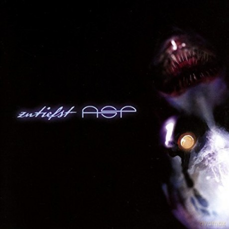 ASP: Zutiefst [CD]