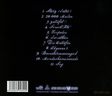 ASP: Zutiefst [CD]