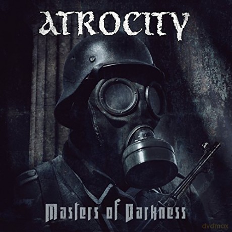 Atrocity: Masters Of Darkness EP [Winyl]