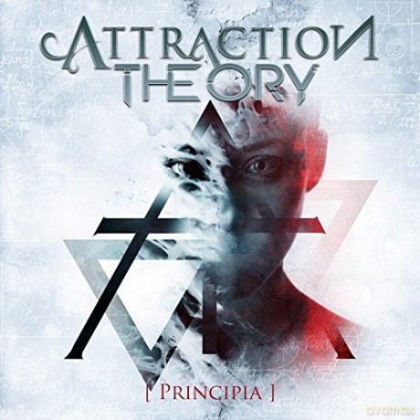 Attraction Theory: Principia (digipack) [CD]