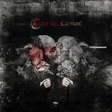 Ayat: Carry On Carrion [CD]