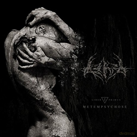 Azziard: Metempsychose (digipack) [CD]
