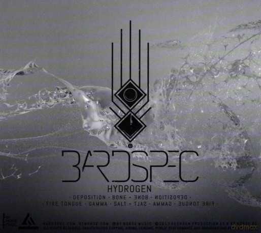 Bardspec: Hydrogen (ecopack) [CD]