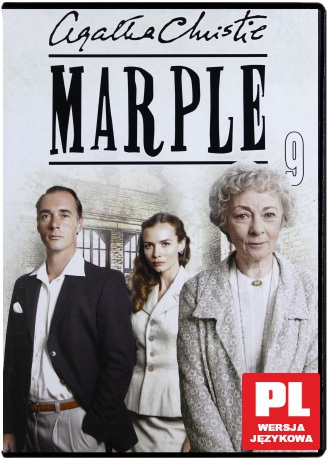 Miss Marple  09: Bliskie zeru (wersja z Geraldine McEwan) (BBC) (0) [DVD]