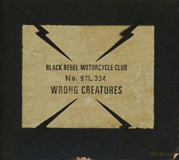 Black Rebel Motorcycle Club: Wrong Creatures (digipack) [CD]