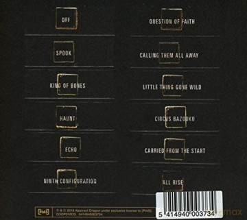 Black Rebel Motorcycle Club: Wrong Creatures (digipack) [CD]