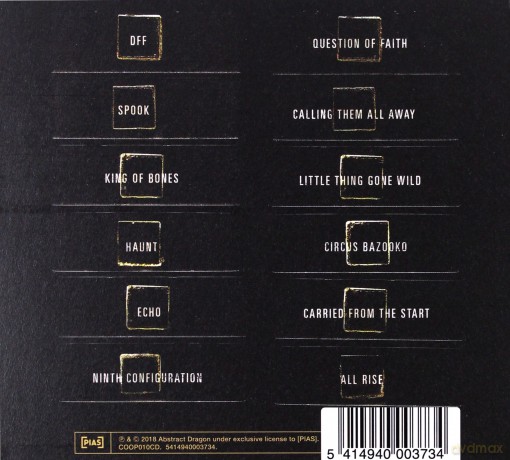 Black Rebel Motorcycle Club: Wrong Creatures (digipack) [CD]