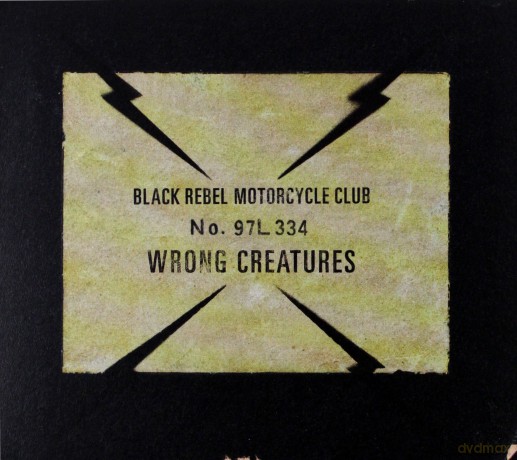 Black Rebel Motorcycle Club: Wrong Creatures (digipack) [CD]