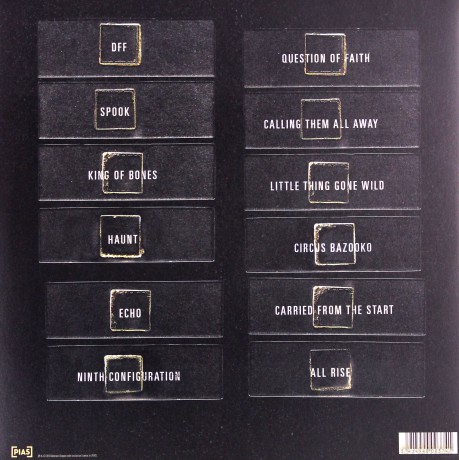 Black Rebel Motorcycle Club: Wrong Creatures [2xWinyl]