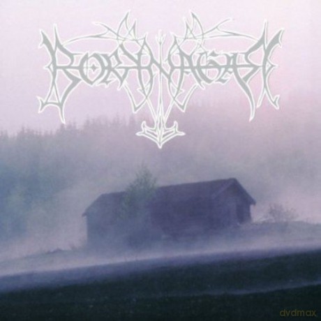 Borknagar: Borknagar [CD]