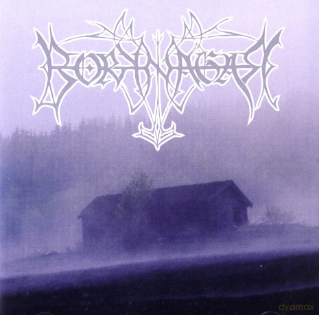 Borknagar: Borknagar [CD]