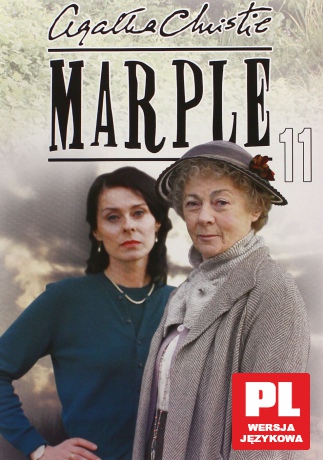 Miss Marple 11: Próba niewinności (BBC) [DVD]