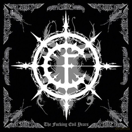 Carpathian Forest: The Fucking Evil Years [3CD]