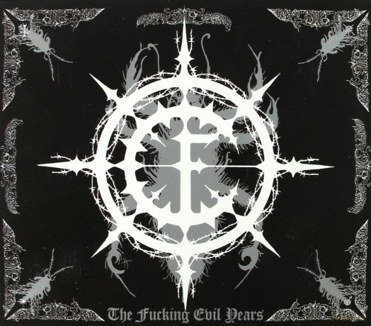 Carpathian Forest: The Fucking Evil Years [3CD]