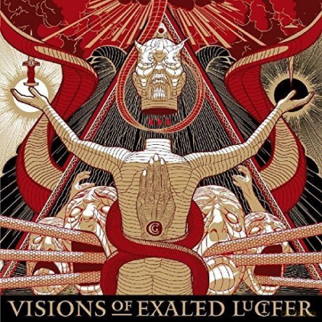 Cirith Gorgor: Visions Of Exalted Lucifer (Limited Edition) (digipack) [2CD]