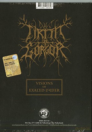 Cirith Gorgor: Visions Of Exalted Lucifer (Limited Edition) (digipack) [2CD]