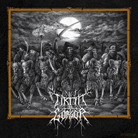 Cirith Gorgor: Bi Den Dode Hant (digipack) [CD]