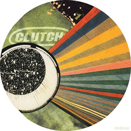 Clutch: Live At The Googolplex (Picture) [Winyl]
