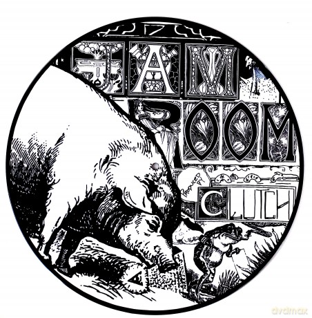 Clutch: Jam Room (Picture) [Winyl]