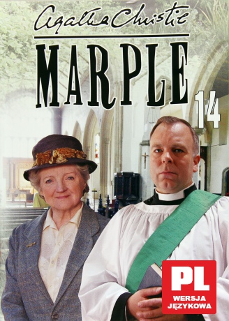 Miss Marple  14: Morderstwo to nic trudnego (wersja z Julią McKenzie) (BBC) (0) [DVD]