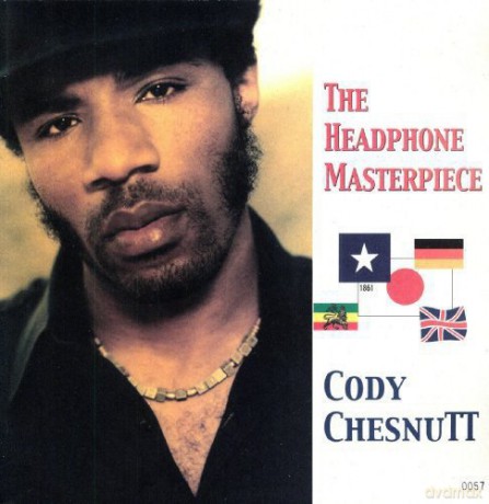 Cody ChesnuTT: The Headphone Masterpiece [3xWinyl]