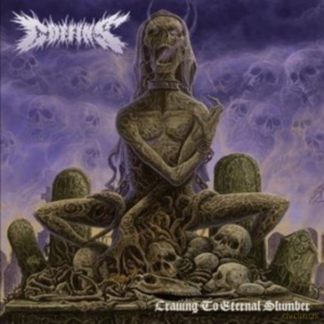 Coffins: Craving To Eternal Slumber [CD]