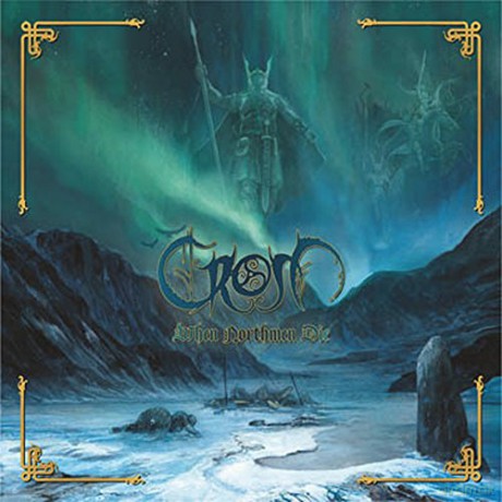 Crom: When Northmen Die [CD]
