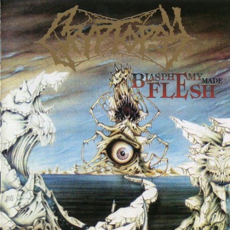 Cryptopsy: Blasphemy Made Flesh (digipack) [CD]