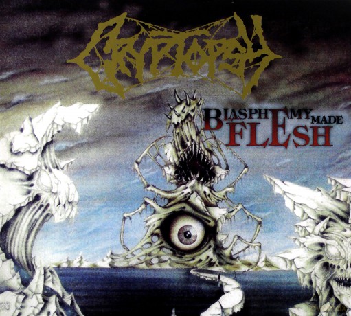 Cryptopsy: Blasphemy Made Flesh (digipack) [CD]