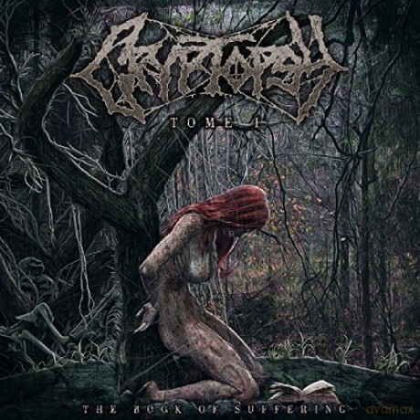 Cryptopsy: Book of Suffering Tome I (digipack) [CD]