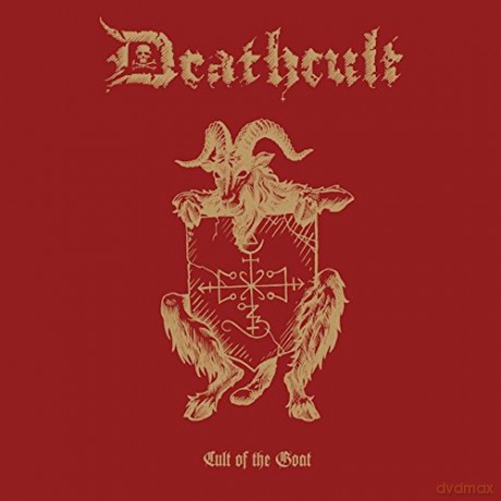 Deathcult: Cult Of The Goat (digipack) [CD]