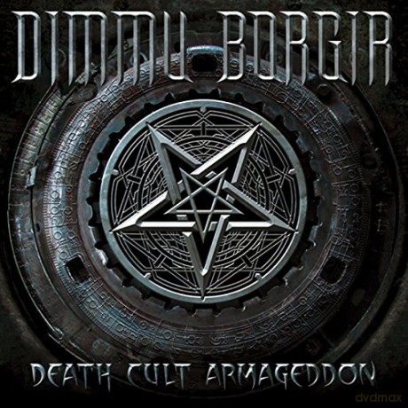 Dimmu Borgir: Death Cult Armageddon [2xWinyl]