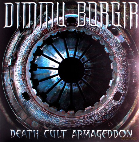 Dimmu Borgir: Death Cult Armageddon [2xWinyl]