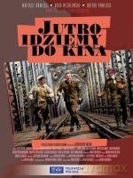 Jutro idziemy do kina [DVD]