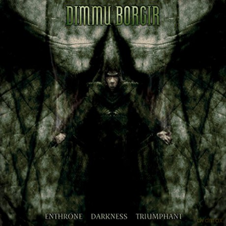 Dimmu Borgir: Enthrone Darkness Triumphant [Winyl]