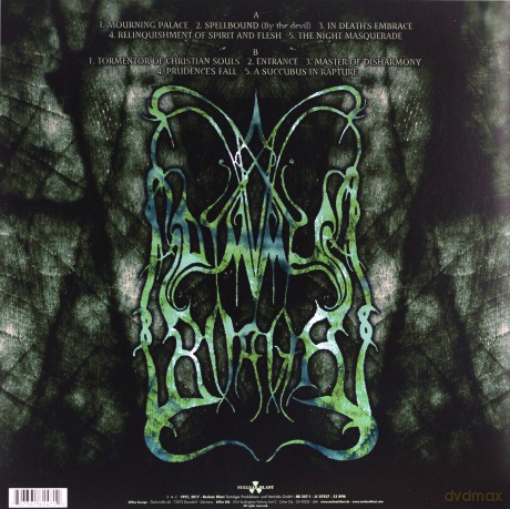 Dimmu Borgir: Enthrone Darkness Triumphant [Winyl]