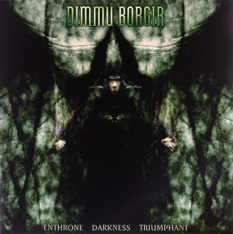 Dimmu Borgir: Enthrone Darkness Triumphant [Winyl]