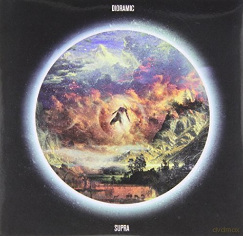 Dioramic: Supra (digipack) [CD]